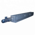 U-shaped type trough cement screw conveyor for silo